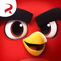 Скачать Angry Birds Journey (Энгри Бердс Джорни) [МОД: Много денег, Монет и Все открыто] | Взлом Angry Birds Journey на Андроид