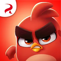 Скачать Angry Birds Dream Blast (Энгри Бердс Дрим Бласт) [МОД: Бесконечные деньги, Монеты и Мега MOD] | Взлом Angry Birds Dream Blast на Андроид