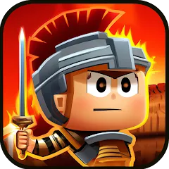 Скачать Idle Warrior Defence RPG (Айдл Вариор Дефенс РПГ) [МОД: Много денег, Монет и Все открыто] | Взлом Idle Warrior Defence RPG на Андроид