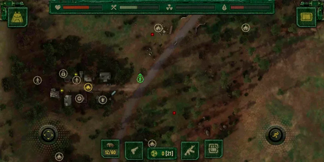 Call of Zone (Кол оф Зоне) [МОД: Все открыто, Дополнительные деньги и Меню MOD] Screenshot 2
