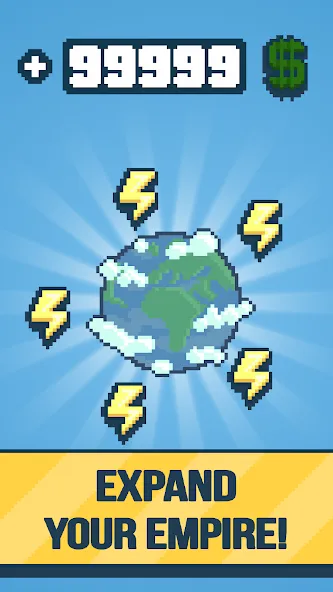 Reactor - Energy Sector Tycoon [МОД: Меню, Бесконечные монеты и Открытые уровни] Screenshot 4