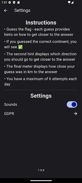 Flaggle (Флаггл) [МОД: Деньги, Монеты и Меню MOD] Screenshot 3