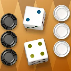 Скачать Backgammon Online [МОД: Деньги, Монеты и Меню MOD] | Взлом Backgammon Online на Андроид