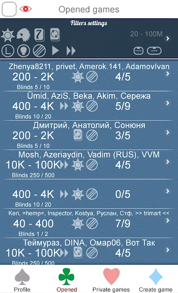 Poker Online [МОД: Меню, Бесконечные монеты и Открытые уровни] Screenshot 4