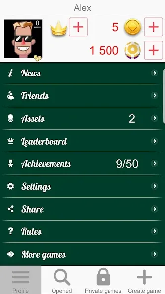Roulette Online [МОД: Бесконечные деньги, Монеты и Мега MOD] Screenshot 5