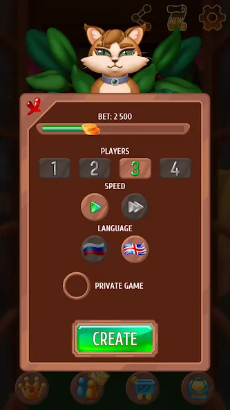 Wordboom - Online Word Game [МОД: Все открыто, Дополнительные деньги и Меню MOD] Screenshot 4