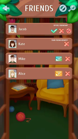 Wordboom - Online Word Game [МОД: Все открыто, Дополнительные деньги и Меню MOD] Screenshot 5