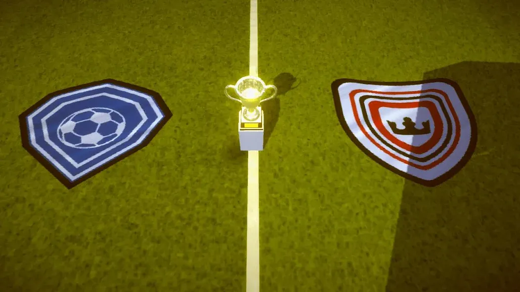 Super Arcade Soccer Mobile (упер Аркадный Футбол Мобильный) [МОД: Много денег, Монет и Все открыто] Screenshot 5