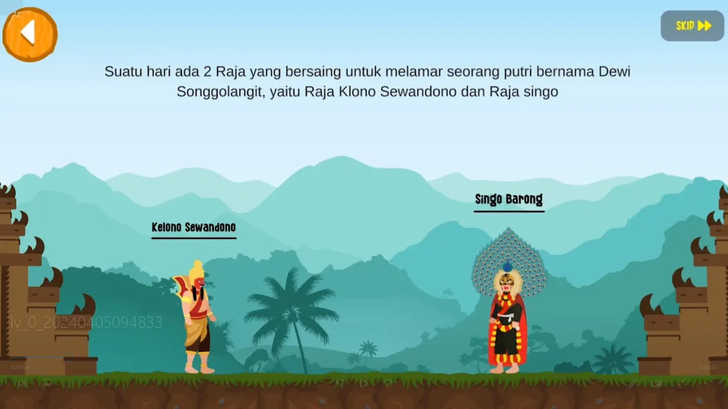 Reog Ponorogo (Реог Понорого) [МОД: Много денег, Монет и Все открыто] Screenshot 1