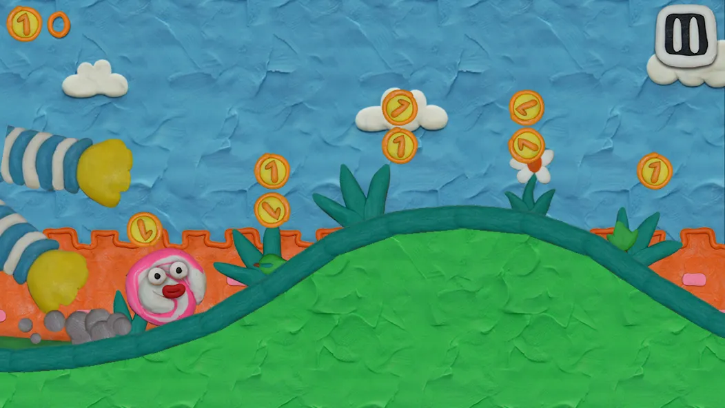 Run Candy Run [МОД: Много денег, Монет и Все открыто] Screenshot 3