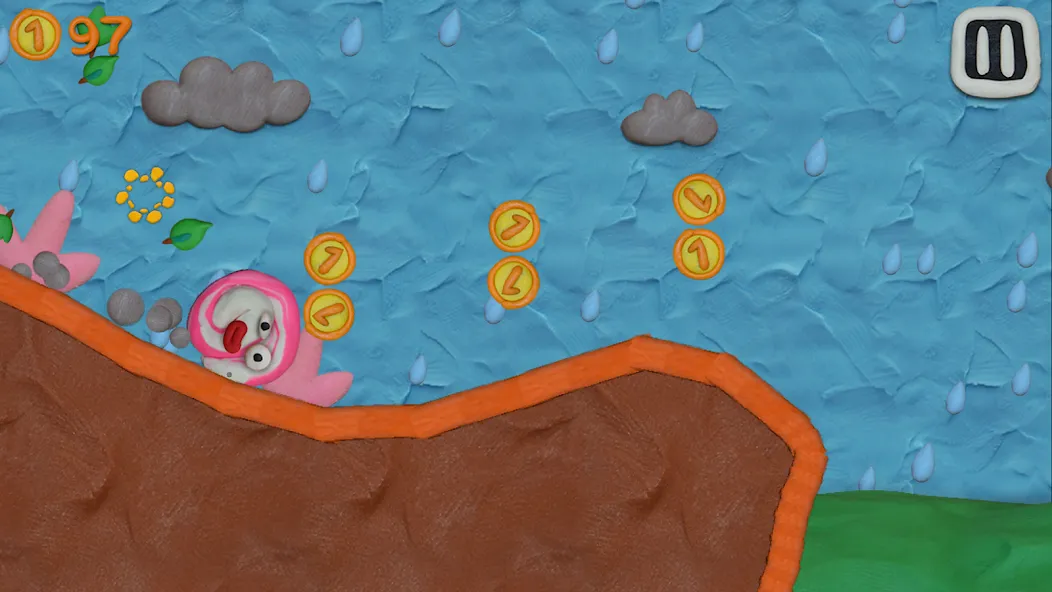 Run Candy Run [МОД: Много денег, Монет и Все открыто] Screenshot 4