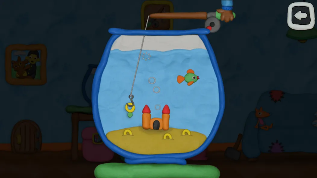 12 Locks Funny Pets (Замков) [МОД: Все открыто, Дополнительные деньги и Меню MOD] Screenshot 3