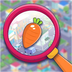 Скачать Hidden Case Find Hidden Object (Скрытый кейс Найти скрытые объекты) [МОД: Все открыто, Дополнительные деньги и Меню MOD] | Взлом Hidden Case Find Hidden Object на Андроид