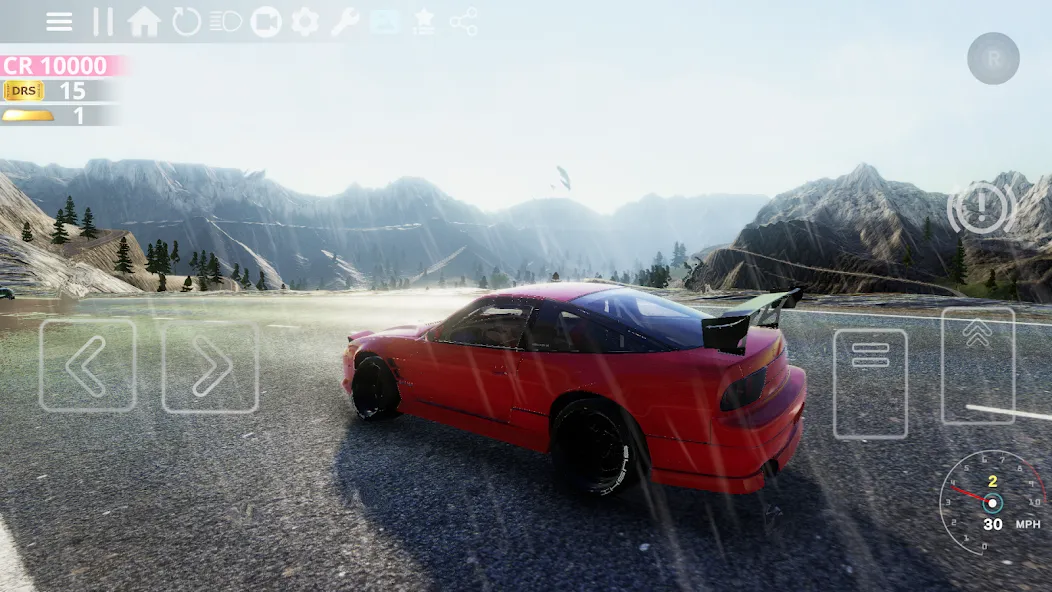Drive.RS : Open World Racing [МОД: Бесконечные деньги, Монеты и Мега MOD] Screenshot 1
