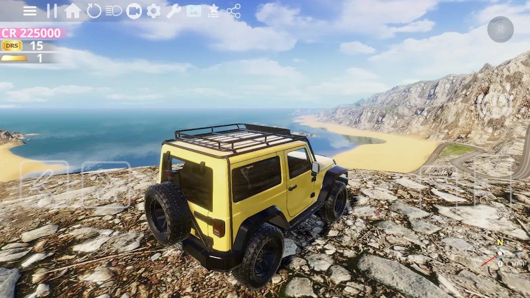 Drive.RS : Open World Racing [МОД: Бесконечные деньги, Монеты и Мега MOD] Screenshot 2