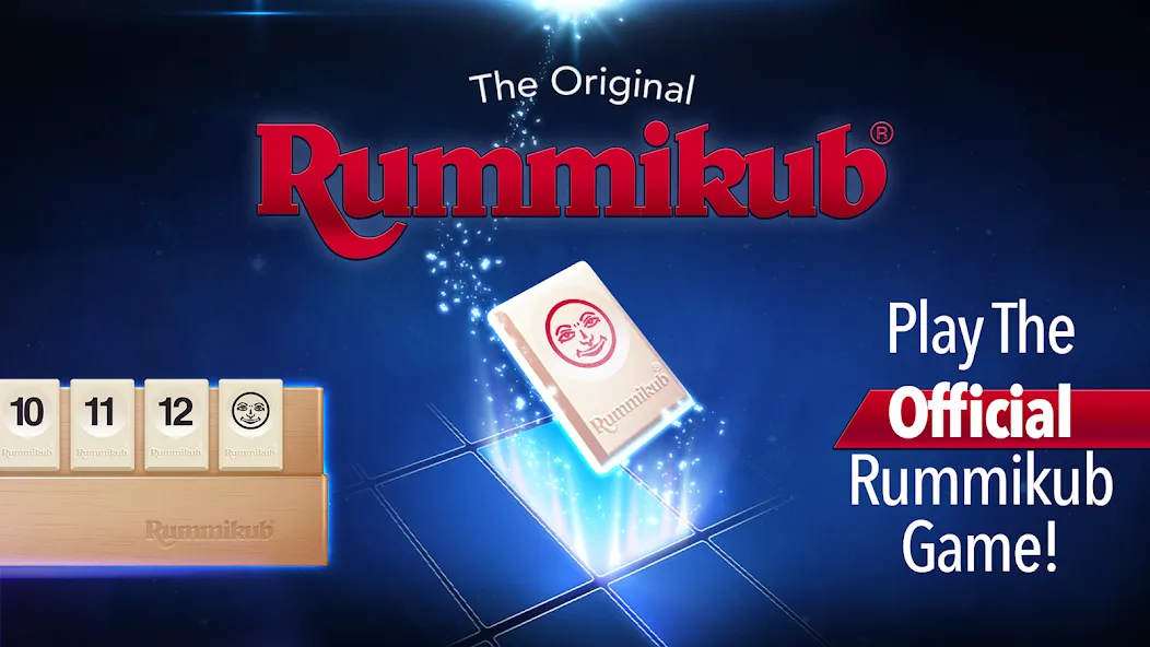 Rummikub® (Руммикуб) [МОД: Деньги, Монеты и Меню MOD] Screenshot 1