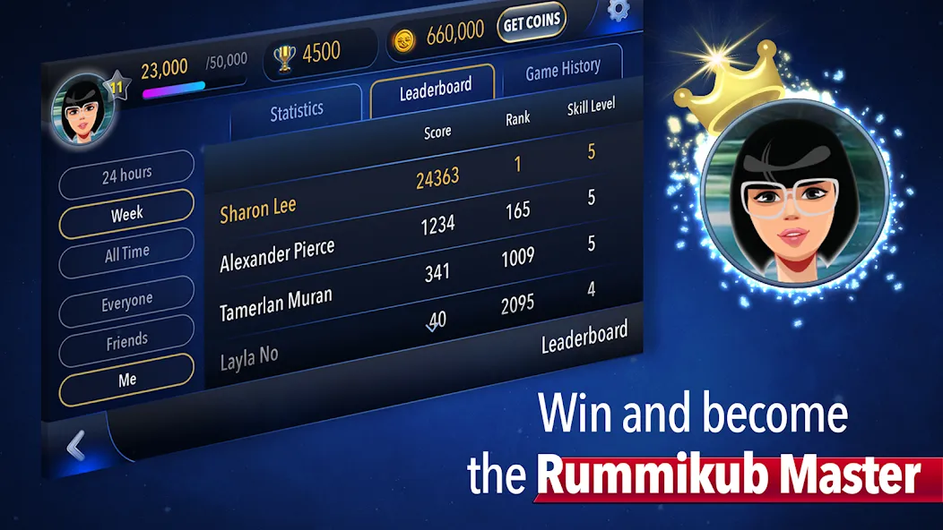 Rummikub® (Руммикуб) [МОД: Деньги, Монеты и Меню MOD] Screenshot 5