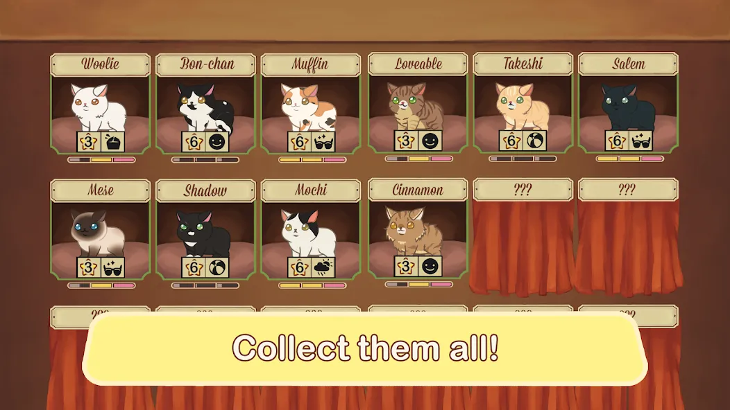 Furistas Cat Cafe (Фуристас) [МОД: Деньги, Монеты и Меню MOD] Screenshot 4