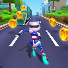 Скачать Runner Heroes (Раннер Хироес) [МОД: Много монет, Открытые уровни и Мега MOD] | Взлом Runner Heroes на Андроид