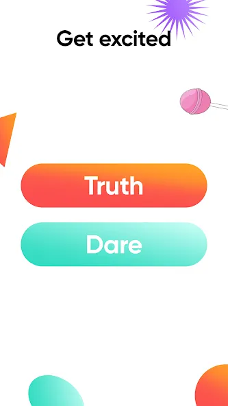 Truth or Dare Dirty Party Game [МОД: Все открыто, Дополнительные деньги и Меню MOD] Screenshot 2