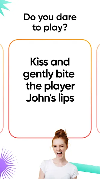 Truth or Dare Dirty Party Game [МОД: Все открыто, Дополнительные деньги и Меню MOD] Screenshot 4