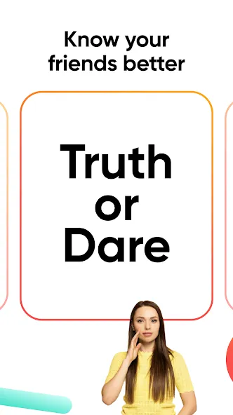 Truth or Dare Dirty Party Game [МОД: Все открыто, Дополнительные деньги и Меню MOD] Screenshot 5
