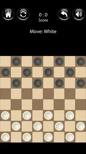 Checkers With Friends Game [МОД: Меню, Бесконечные монеты и Открытые уровни] Screenshot 2