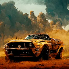 Скачать Road Warrior: Nitro Car Battle (Роуд Ворриор Нитро) [МОД: Много денег, Монет и Все открыто] | Взлом Road Warrior: Nitro Car Battle на Андроид