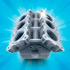 Скачать Car Company Tycoon (Кар Компани Тайкун) [МОД: Деньги, Монеты и Меню MOD] | Взлом Car Company Tycoon на Андроид