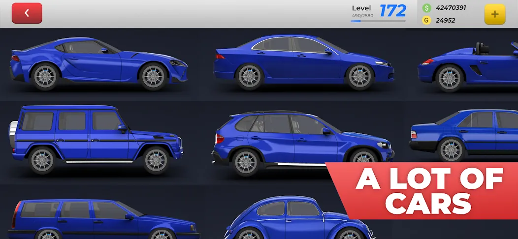 Project Drag Racing (Проект Дрэгрейсинг) [MOD: Мод Меню/Взлом] - Скриншот 4