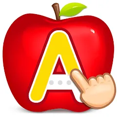 Скачать ABC Kids - Tracing & Phonics (ЭйБиСи Кидс) [МОД: Деньги, Монеты и Меню MOD] | Взлом ABC Kids - Tracing & Phonics на Андроид