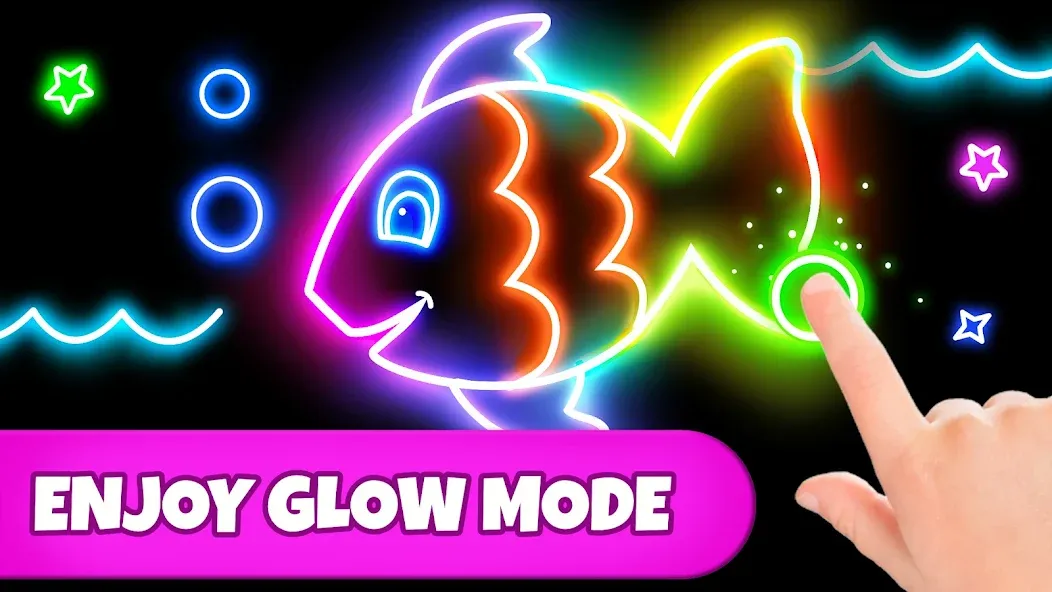 Coloring Games: Color & Paint [МОД: Много денег, Монет и Все открыто] Screenshot 2