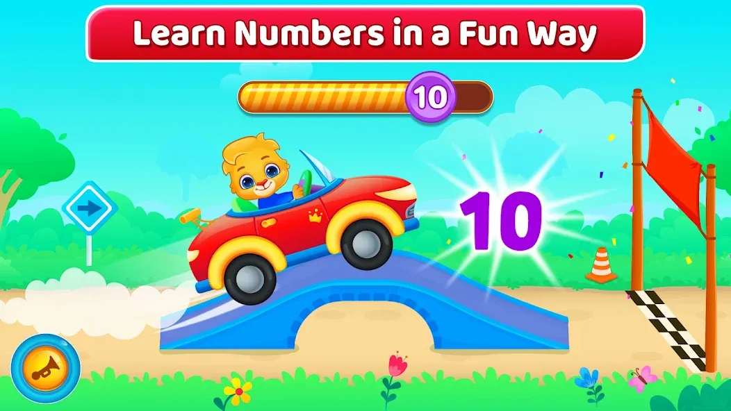 123 Numbers - Count & Tracing [МОД: Все открыто, Дополнительные деньги и Меню MOD] Screenshot 3