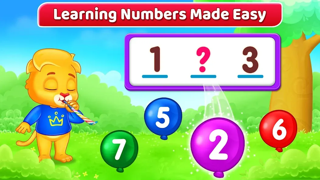 123 Numbers - Count & Tracing [МОД: Все открыто, Дополнительные деньги и Меню MOD] Screenshot 5