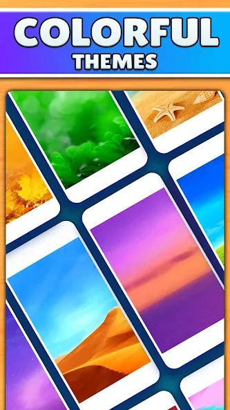 Word Pics — Word Games (Уорд Пикс) [MOD: Mega Mod/Меню] - Скриншот 5