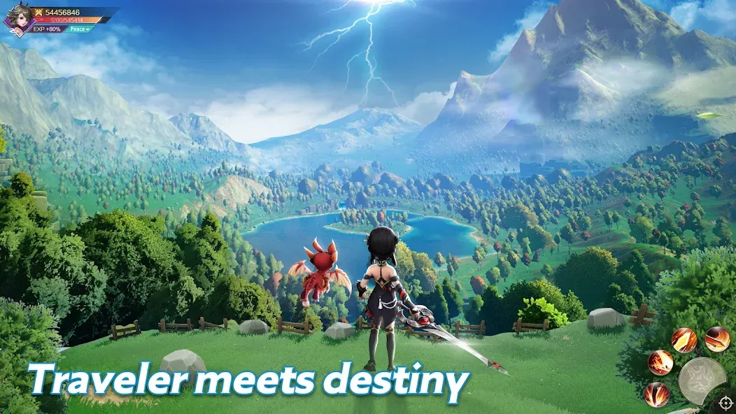 Yong Heroes 2: Storm Returns (Йонг Хероес 2) [МОД: Много денег, Монет и Все открыто] Screenshot 3
