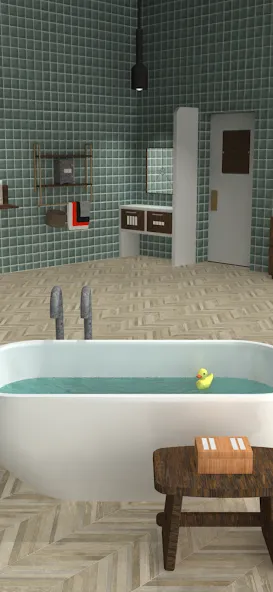 EXiTS:Room Escape Game (Экситс) [МОД: Много монет, Открытые уровни и Мега MOD] Screenshot 2