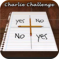 Скачать Charlie Charlie Challenge (Чарли Чарли Челлендж) [МОД: Много денег, Монет и Все открыто] | Взлом Charlie Charlie Challenge на Андроид