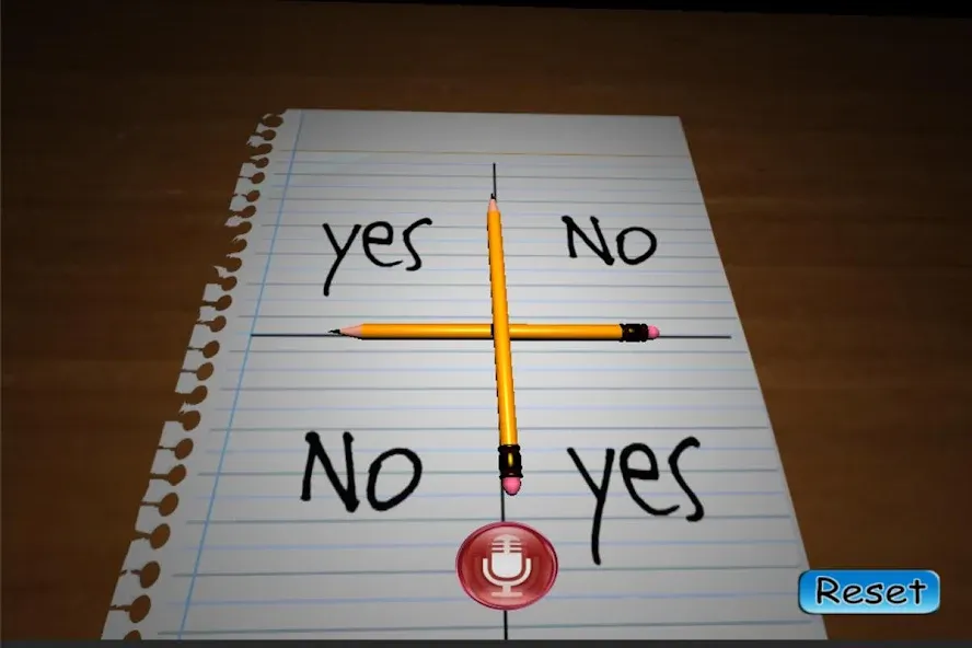 Charlie Charlie challenge 3d (Чарли Чарли вызов 3д) [MOD: Все разблокировано] - Скриншот 1