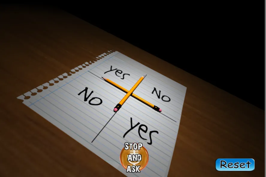 Charlie Charlie challenge 3d (Чарли Чарли вызов 3д) [MOD: Все разблокировано] - Скриншот 2