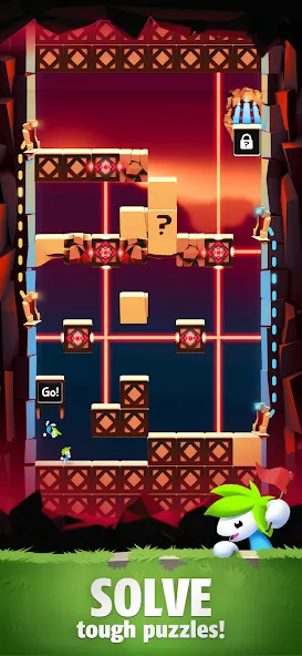 Lemmings (Леммингс) [МОД: Бесконечные деньги, Монеты и Мега MOD] Screenshot 3