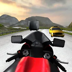 Скачать Traffic Rider+ [МОД: Много монет, Открытые уровни и Мега MOD] | Взлом Traffic Rider+ на Андроид