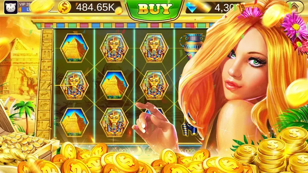 Casino Offline: Slots & Poker (Казино 888) [МОД: Много монет, Открытые уровни и Мега MOD] Screenshot 5