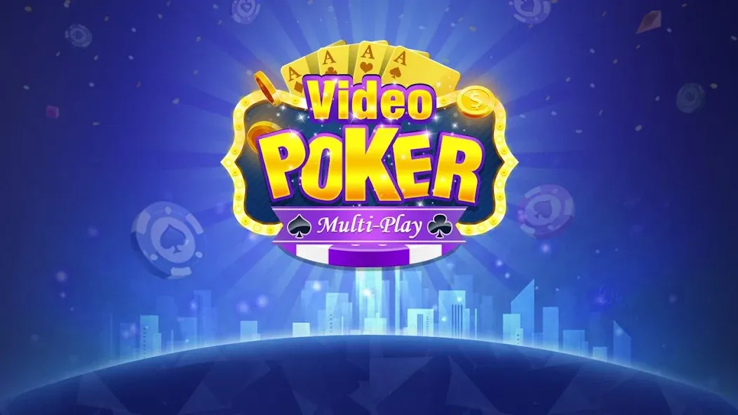 Video Poker Games - Multi Hand (Видео покер игры) [МОД: Много денег, Монет и Все открыто] Screenshot 5