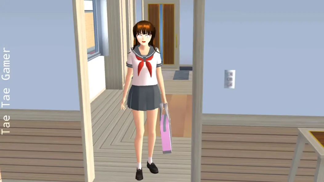 School Queen Simulator (Скул Квин Симулятор) [МОД: Все открыто, Дополнительные деньги и Меню MOD] Screenshot 4