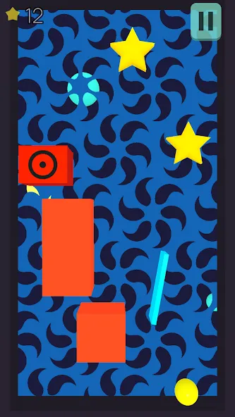 Ball2Box (Болл2Бокс) [МОД: Меню, Бесконечные монеты и Открытые уровни] Screenshot 4