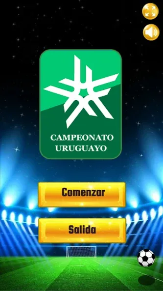 Campeonato Uruguayo Juego (Кампеонато Уругвайо Хуэго) [МОД: Бесконечные деньги, Монеты и Мега MOD] Screenshot 1