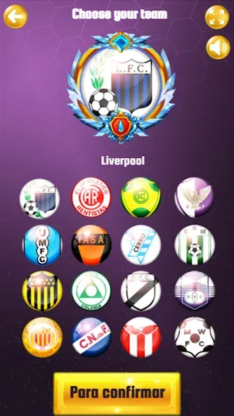 Campeonato Uruguayo Juego (Кампеонато Уругвайо Хуэго) [МОД: Бесконечные деньги, Монеты и Мега MOD] Screenshot 2