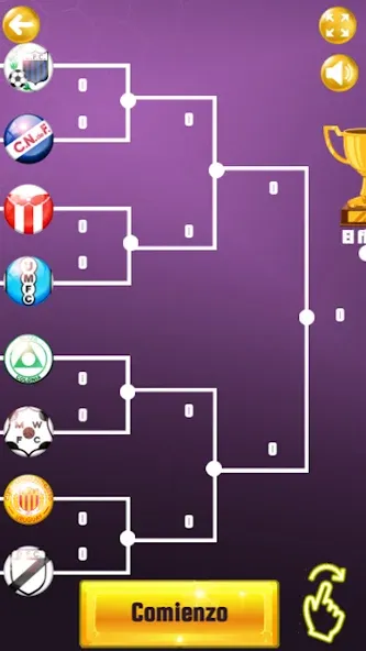 Campeonato Uruguayo Juego (Кампеонато Уругвайо Хуэго) [МОД: Бесконечные деньги, Монеты и Мега MOD] Screenshot 3