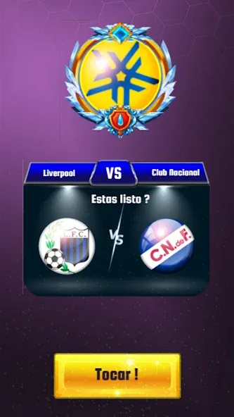 Campeonato Uruguayo Juego (Кампеонато Уругвайо Хуэго) [МОД: Бесконечные деньги, Монеты и Мега MOD] Screenshot 4